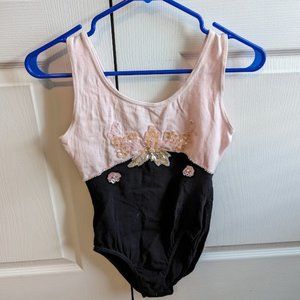 Teen Girls Medium Leotard